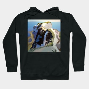 White Cliff Path Hoodie